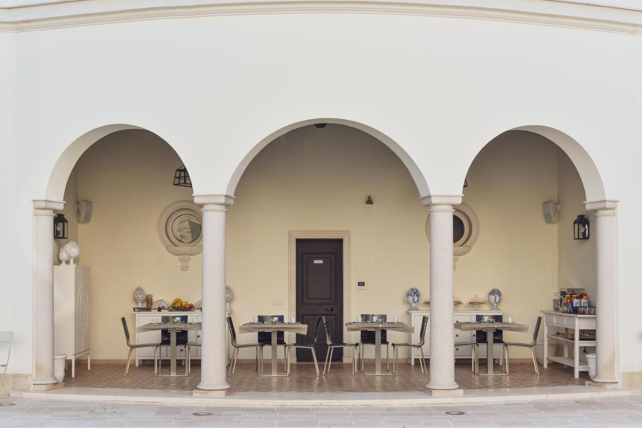 Relais Villa Magnolia Conversano Luaran gambar