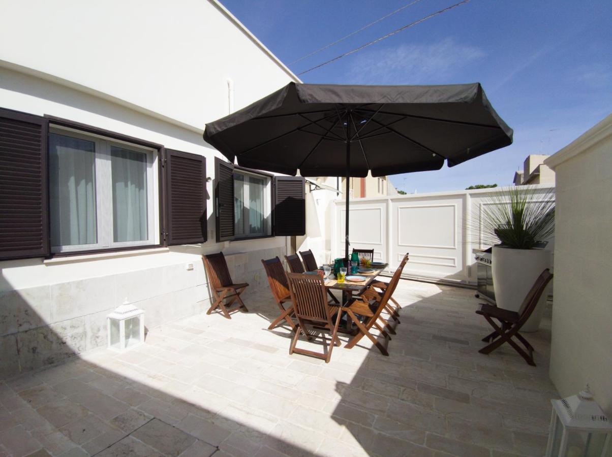 Relais Villa Magnolia Conversano Luaran gambar