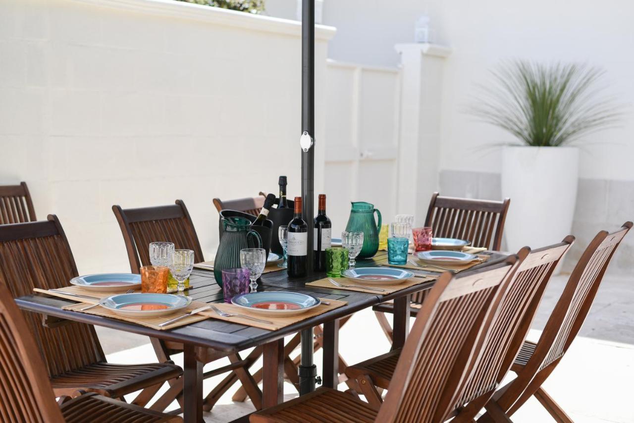 Relais Villa Magnolia Conversano Luaran gambar