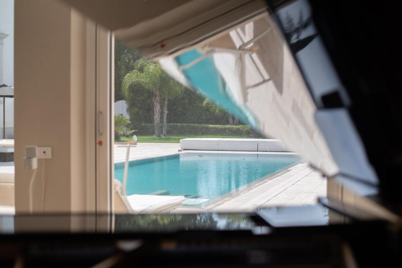 Relais Villa Magnolia Conversano Luaran gambar
