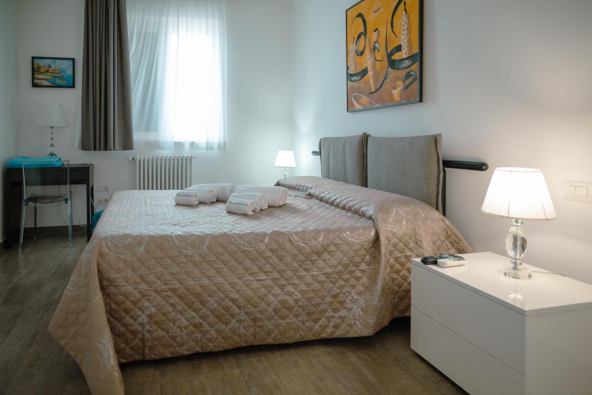 Relais Villa Magnolia Conversano Luaran gambar