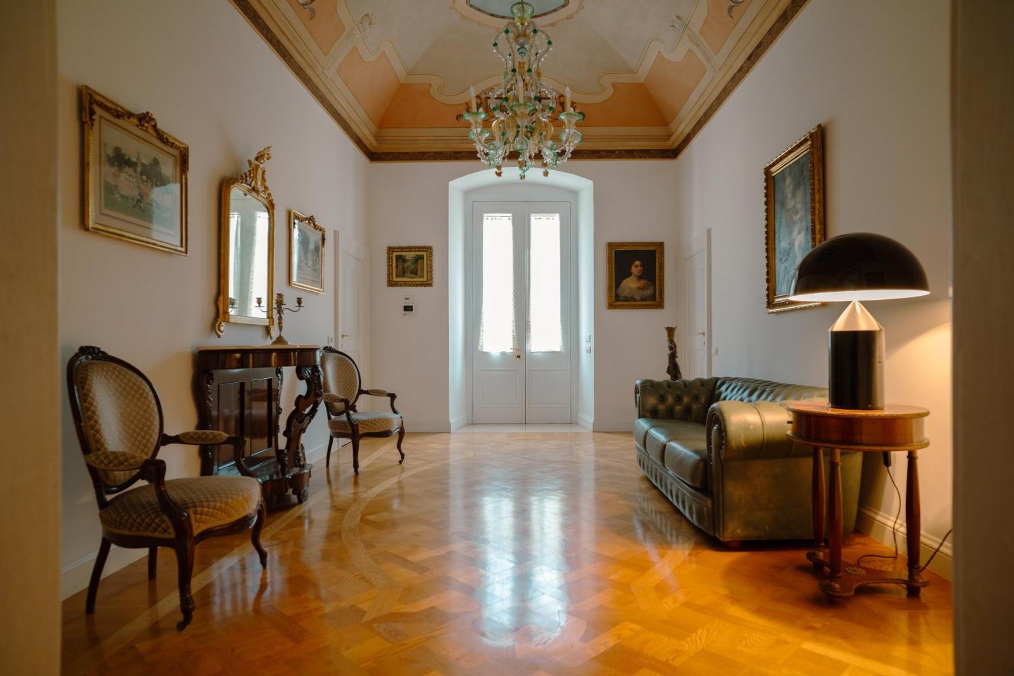 Relais Villa Magnolia Conversano Luaran gambar