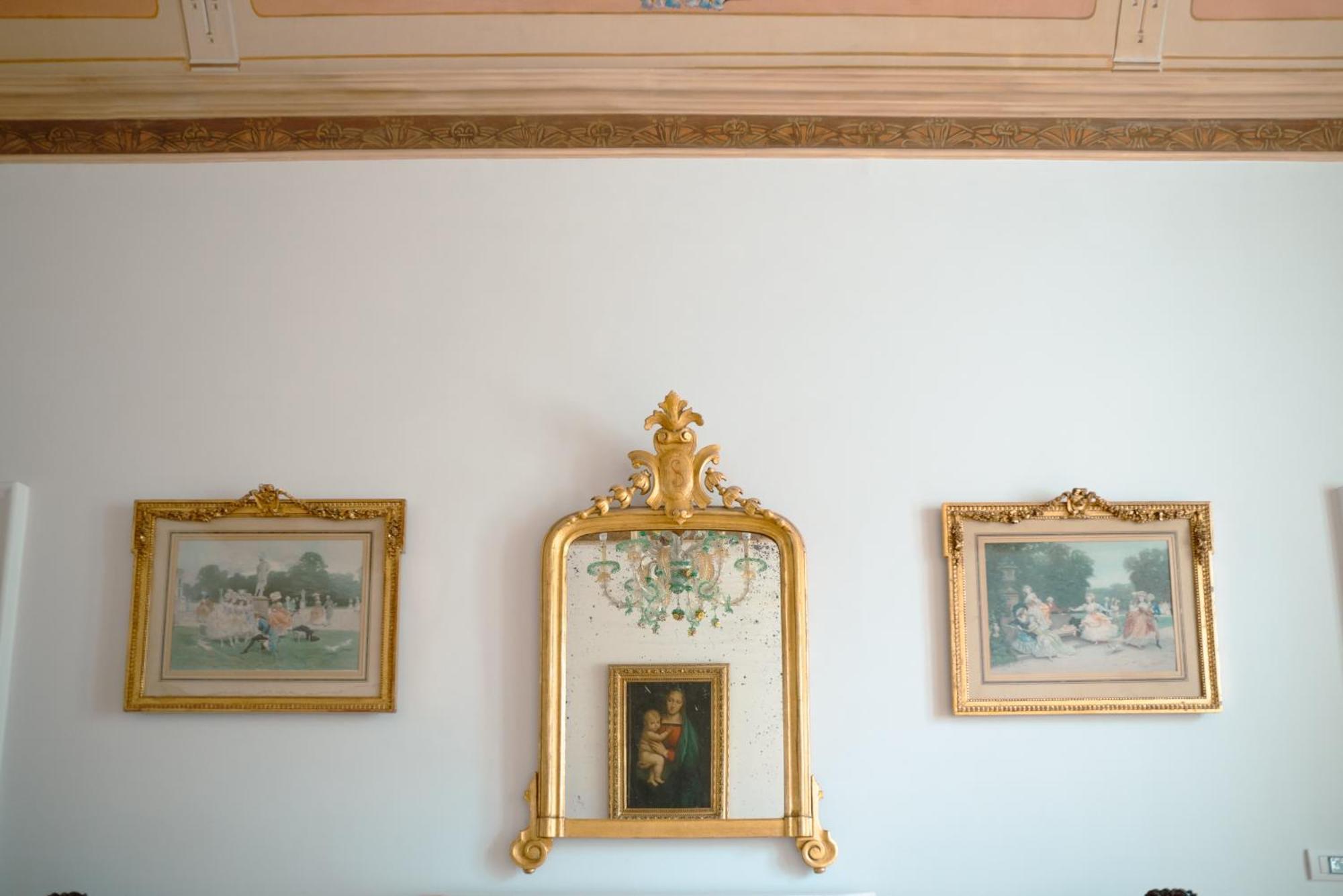 Relais Villa Magnolia Conversano Luaran gambar