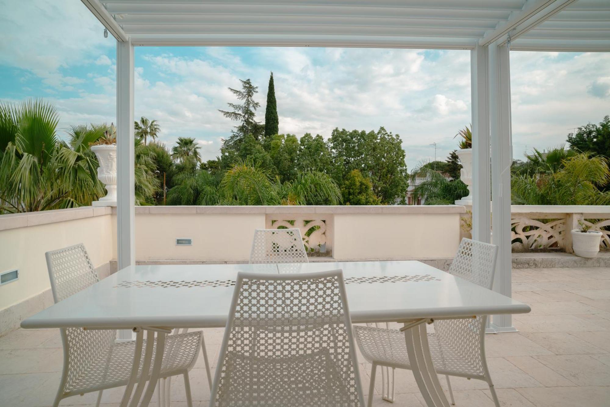 Relais Villa Magnolia Conversano Luaran gambar