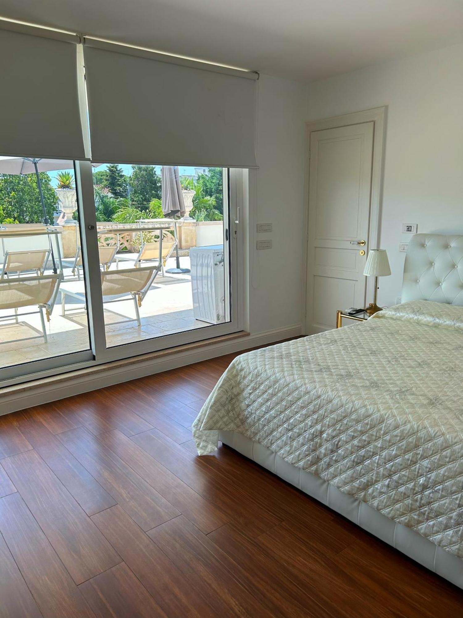 Relais Villa Magnolia Conversano Luaran gambar