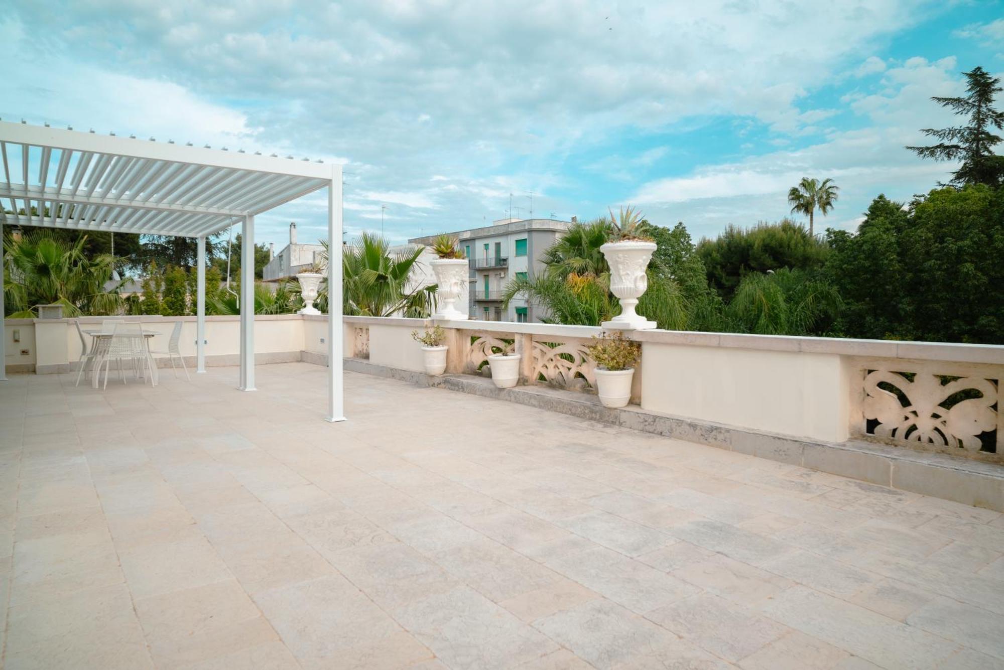 Relais Villa Magnolia Conversano Luaran gambar