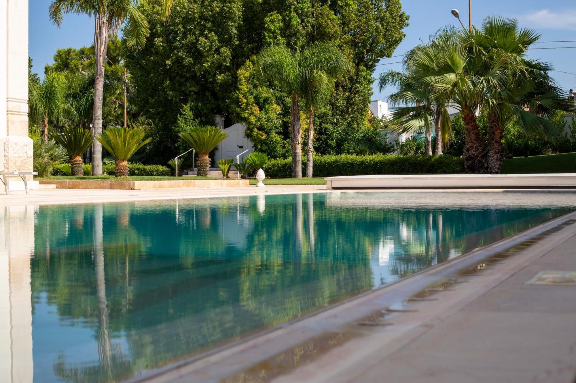 Relais Villa Magnolia Conversano Luaran gambar