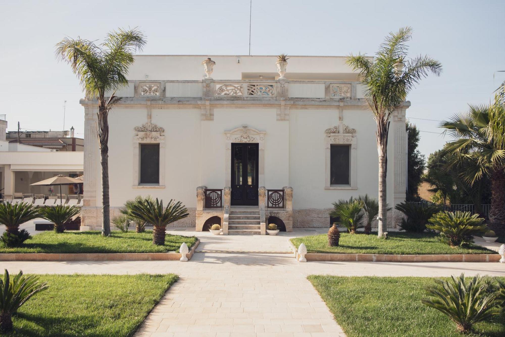 Relais Villa Magnolia Conversano Luaran gambar