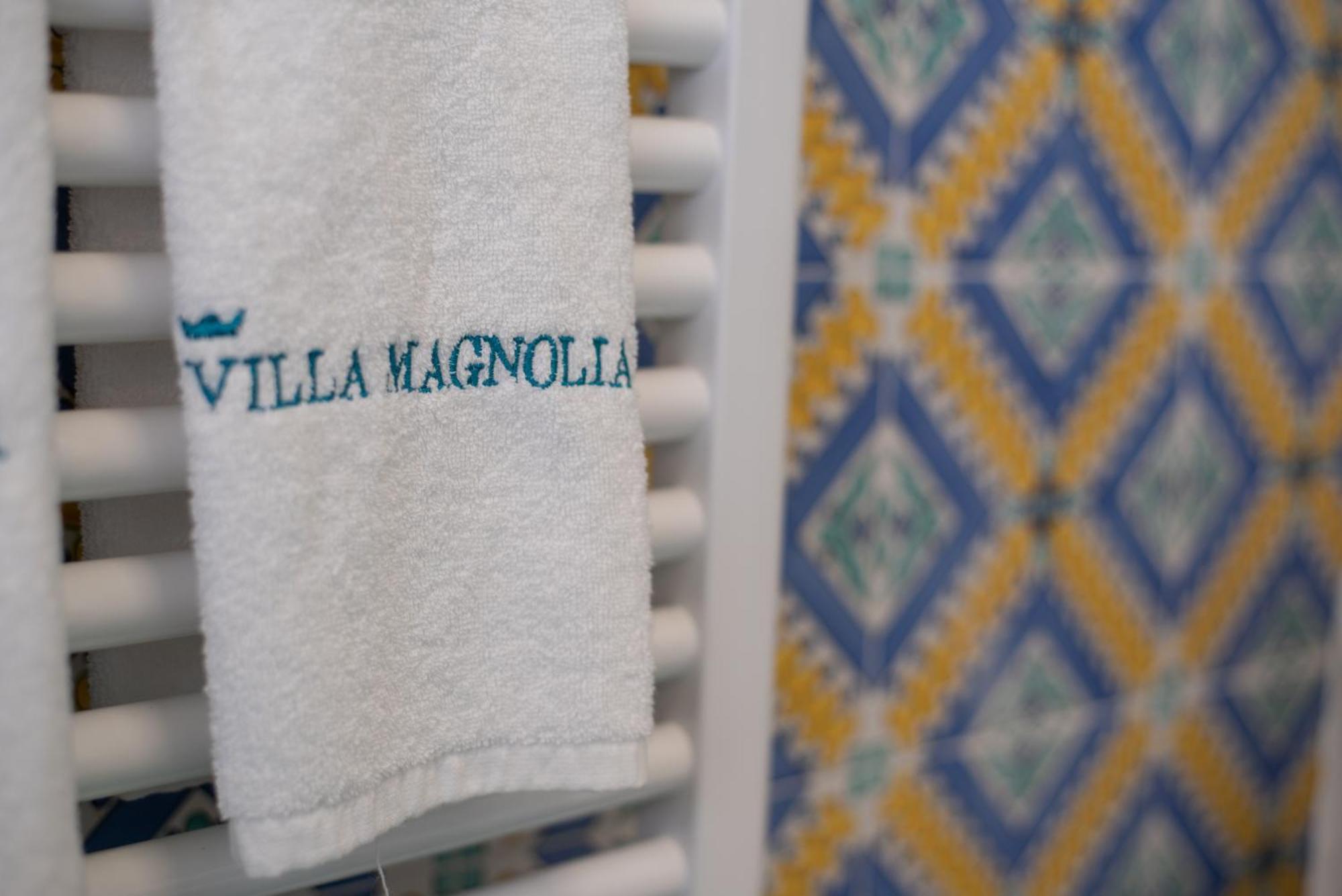 Relais Villa Magnolia Conversano Luaran gambar