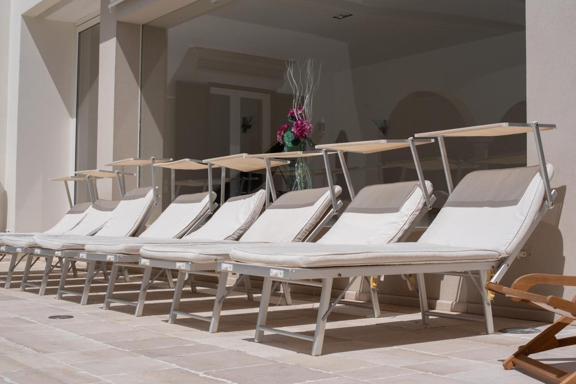 Relais Villa Magnolia Conversano Luaran gambar