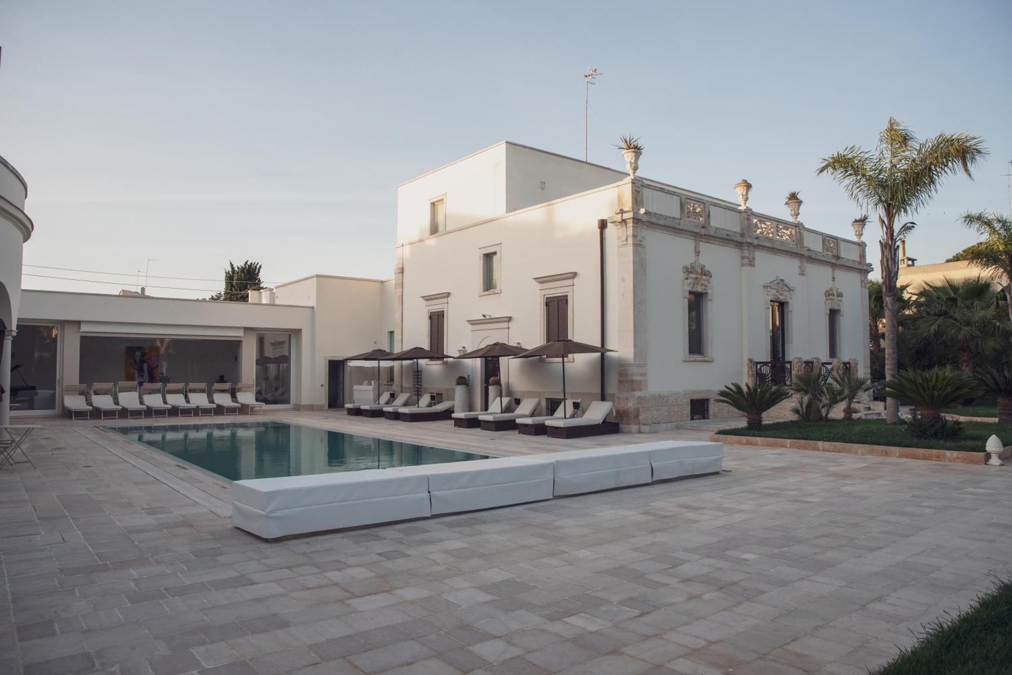 Relais Villa Magnolia Conversano Luaran gambar