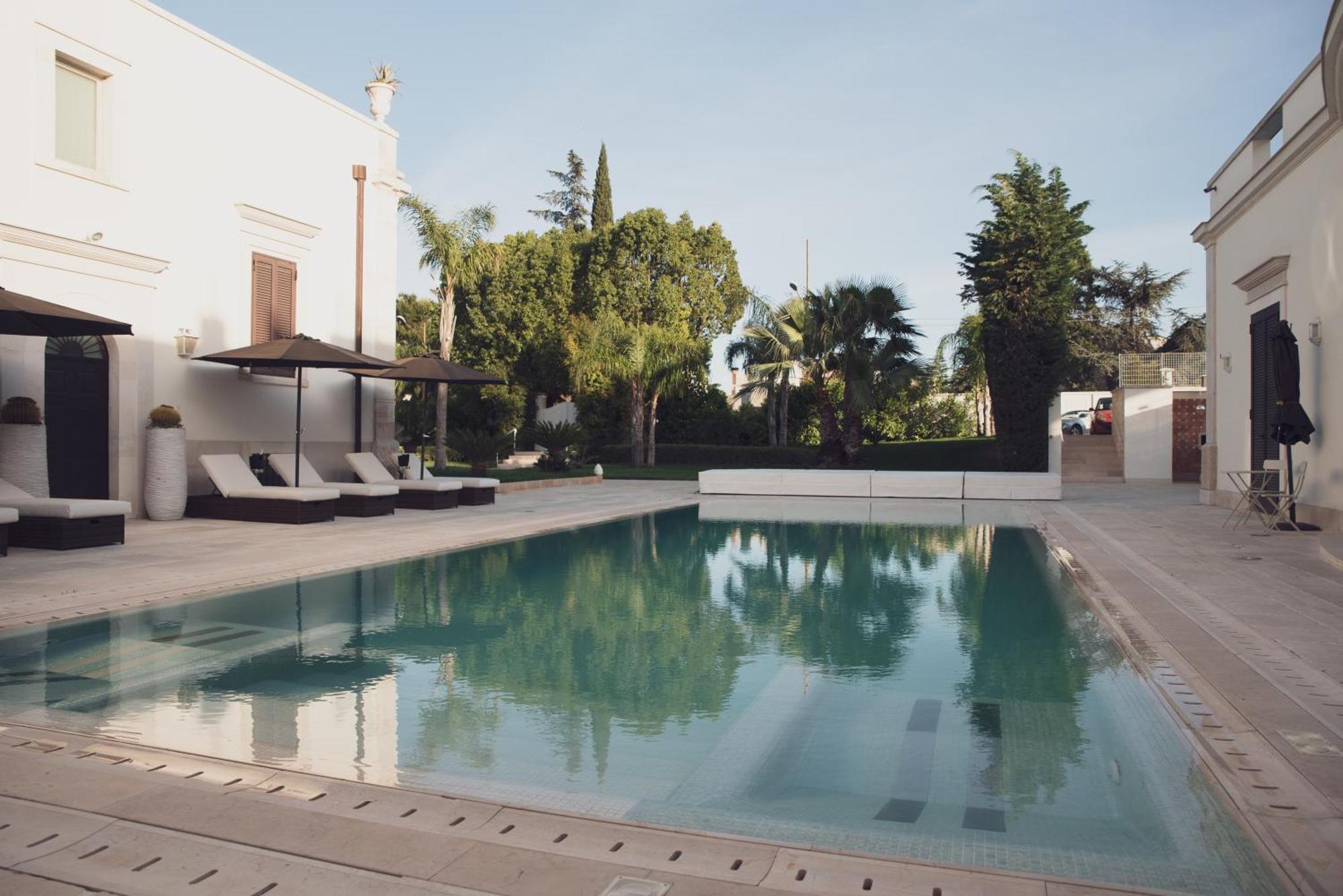 Relais Villa Magnolia Conversano Luaran gambar