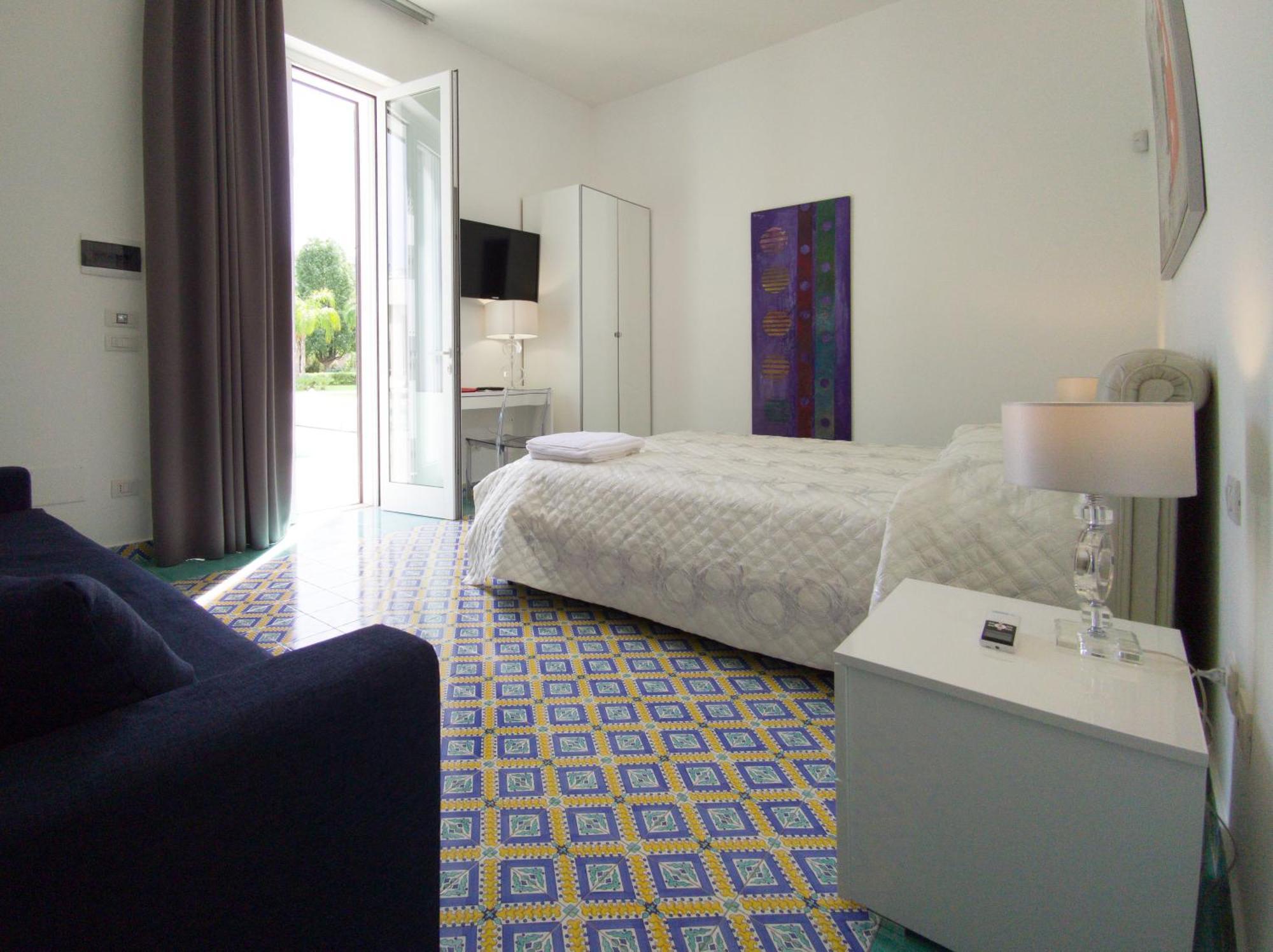 Relais Villa Magnolia Conversano Bilik gambar