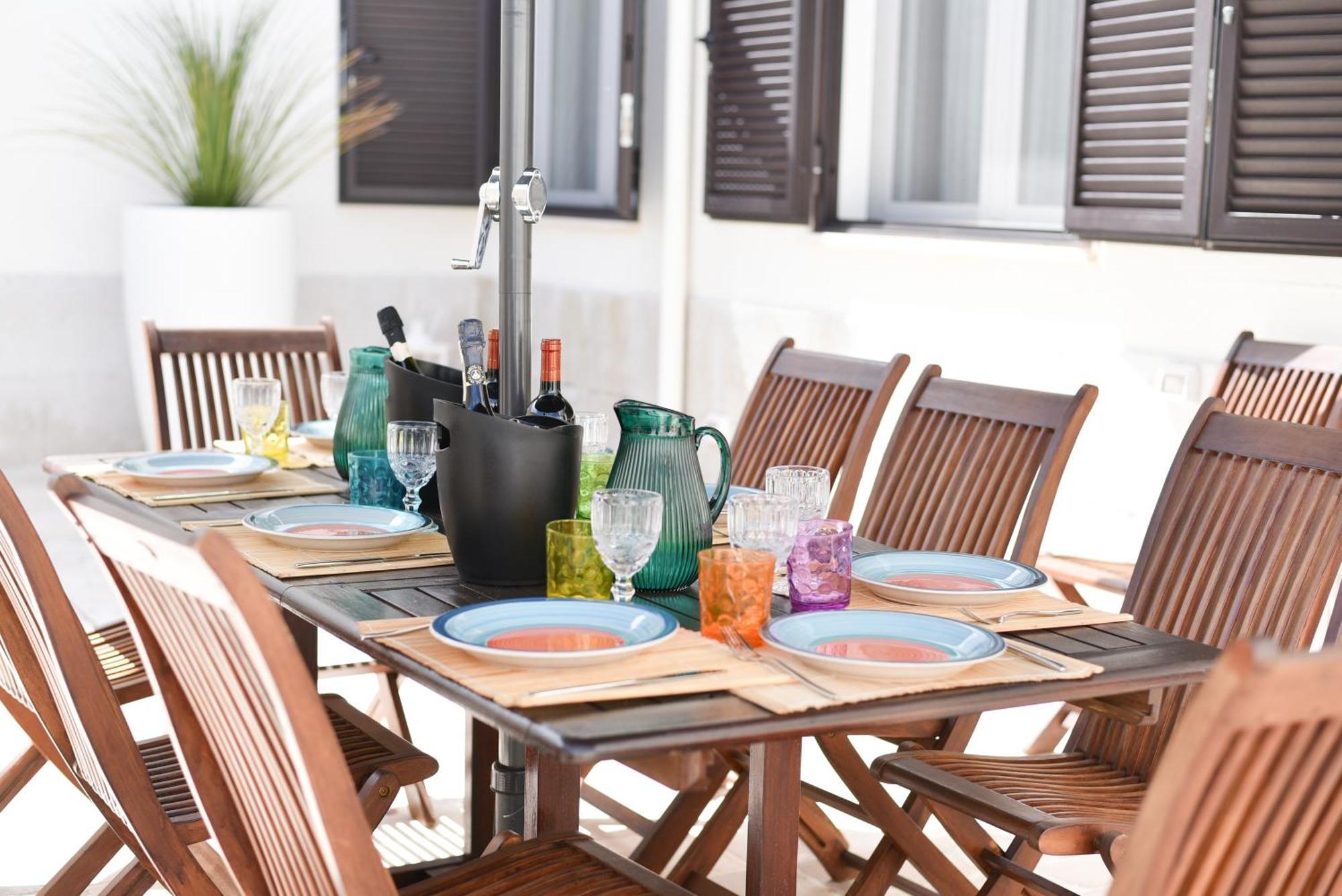 Relais Villa Magnolia Conversano Bilik gambar