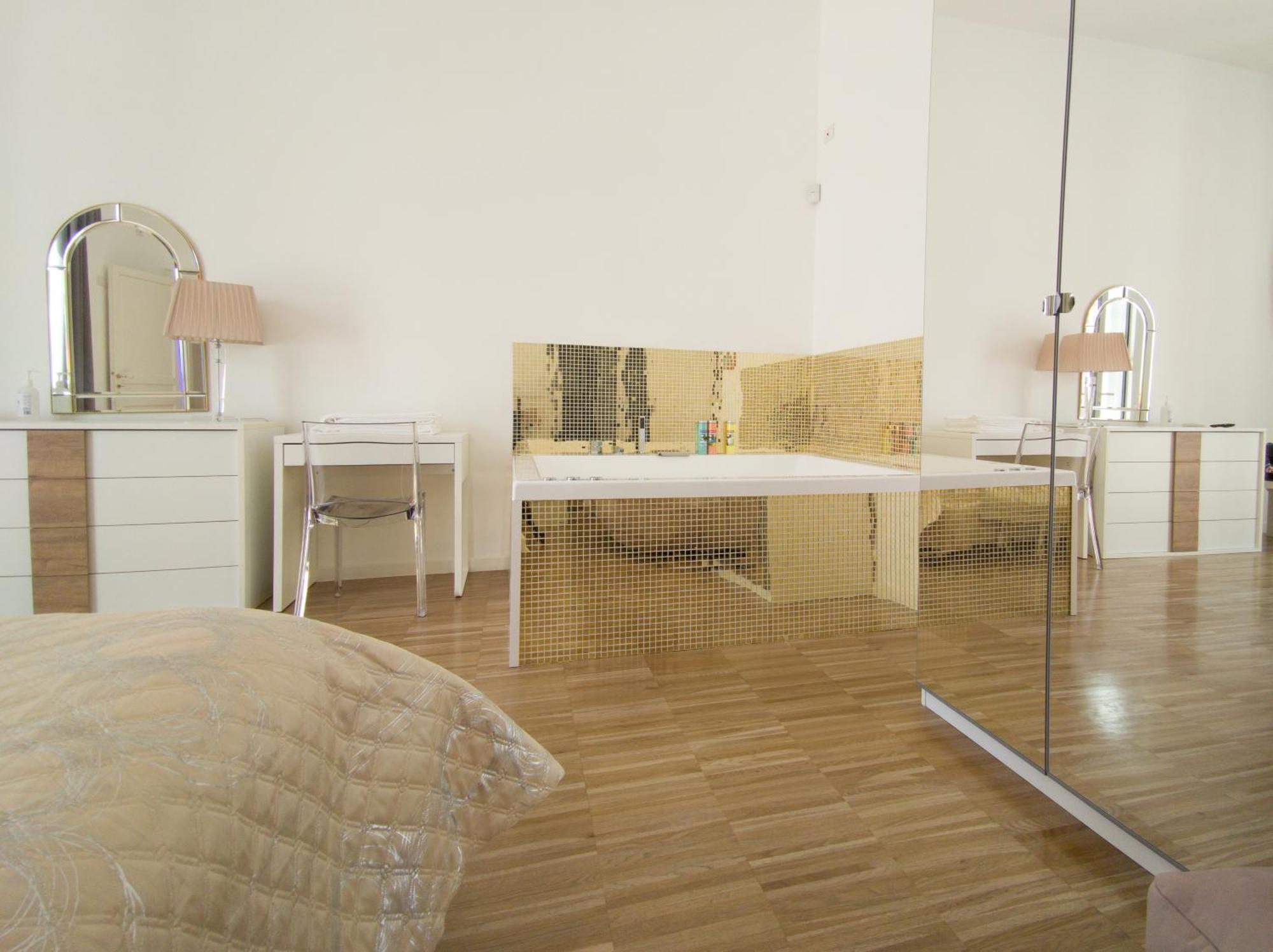 Relais Villa Magnolia Conversano Luaran gambar