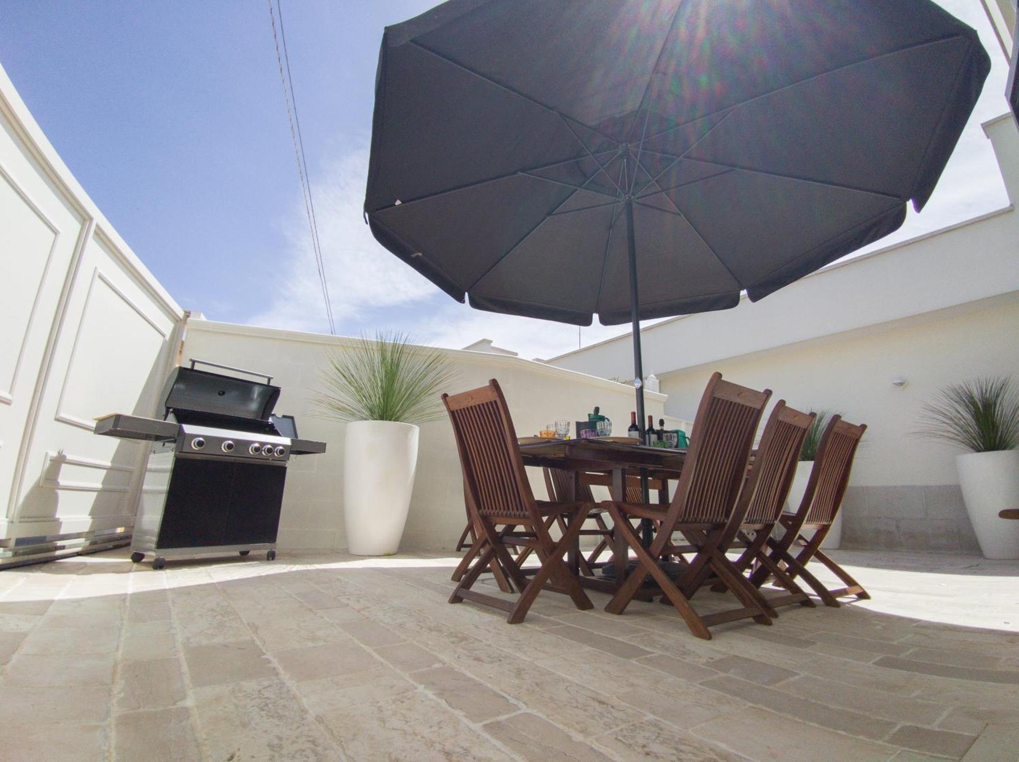 Relais Villa Magnolia Conversano Bilik gambar