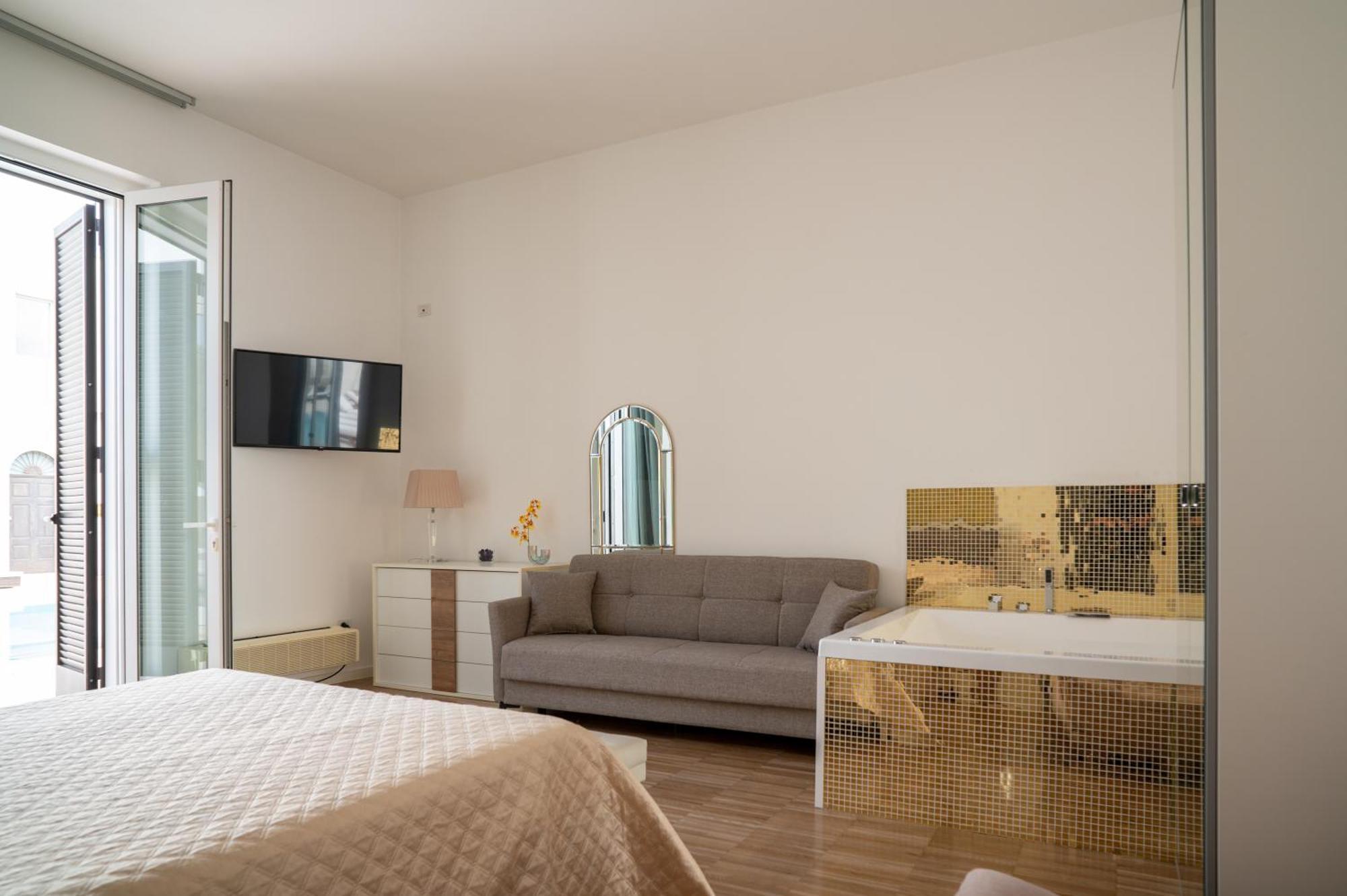 Relais Villa Magnolia Conversano Luaran gambar