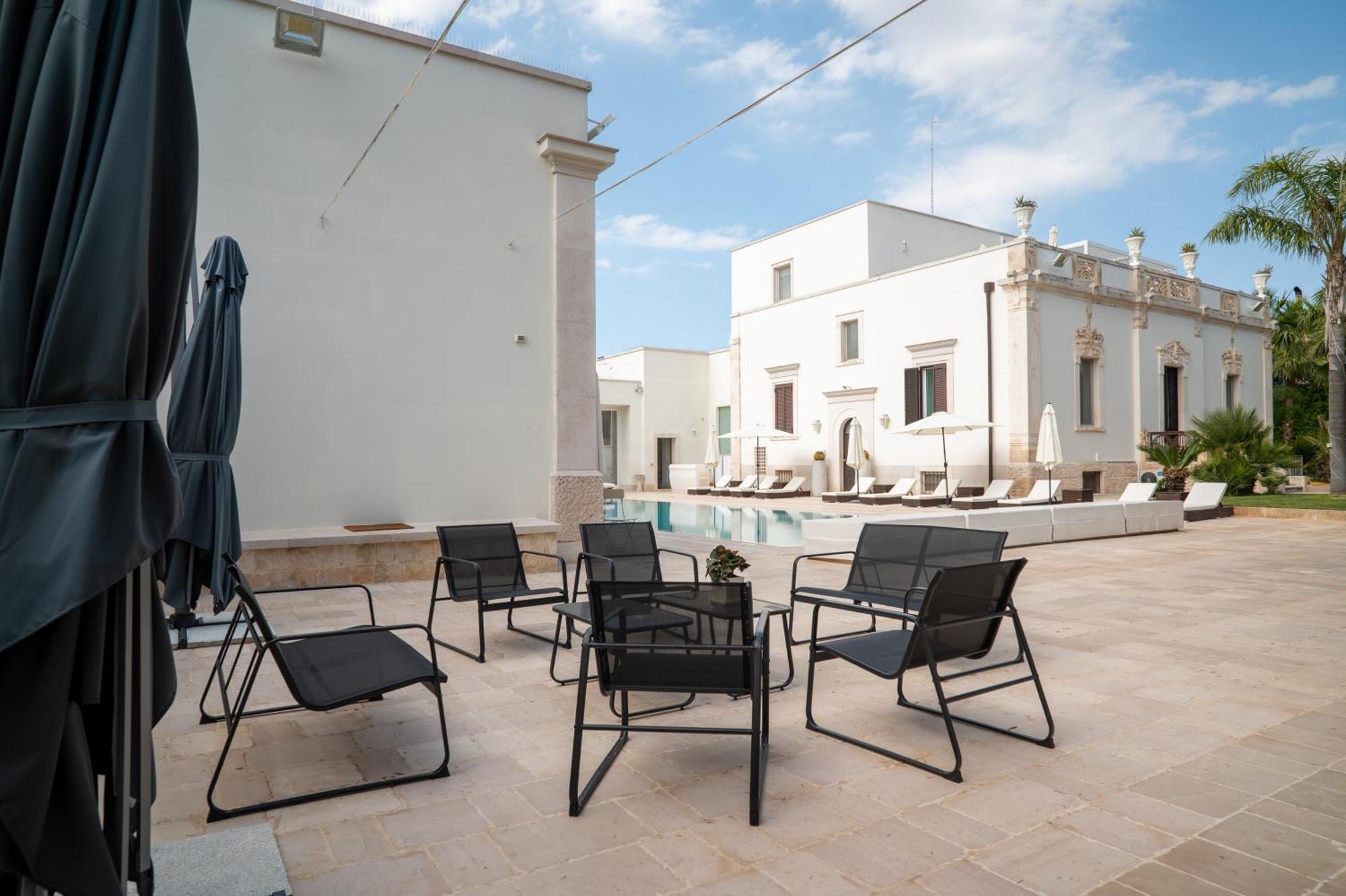 Relais Villa Magnolia Conversano Luaran gambar