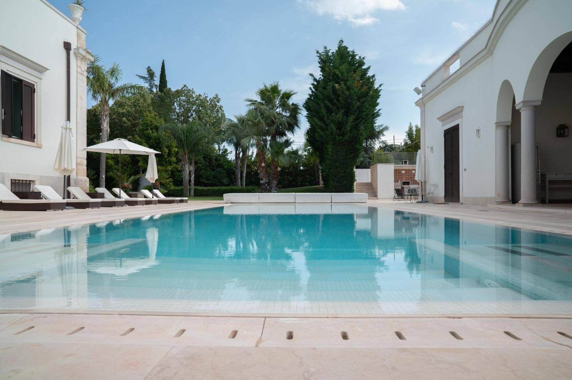 Relais Villa Magnolia Conversano Luaran gambar